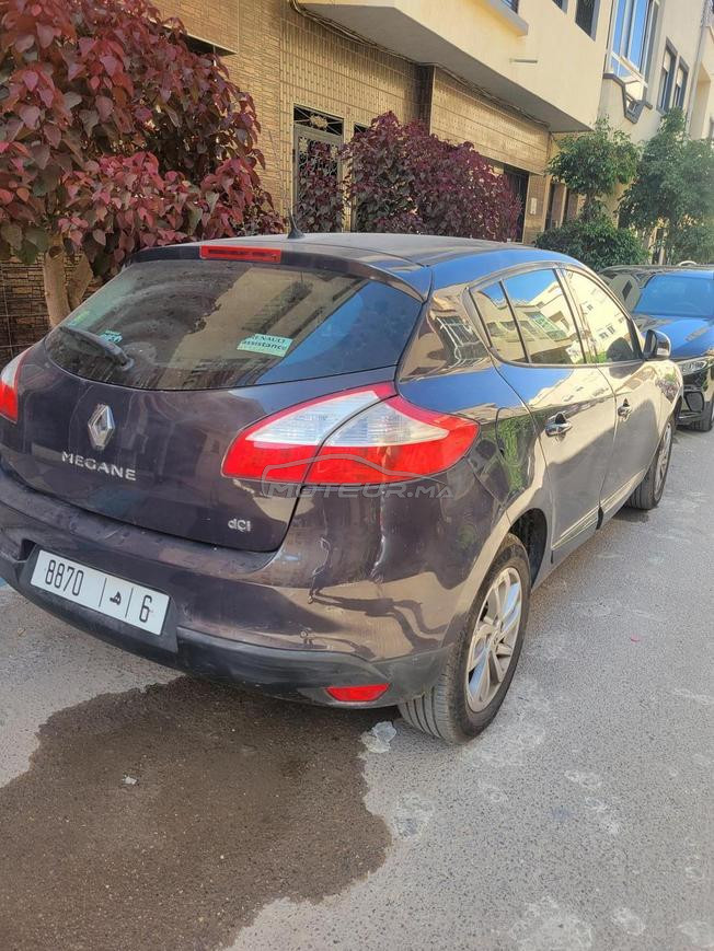 Renault megane 3