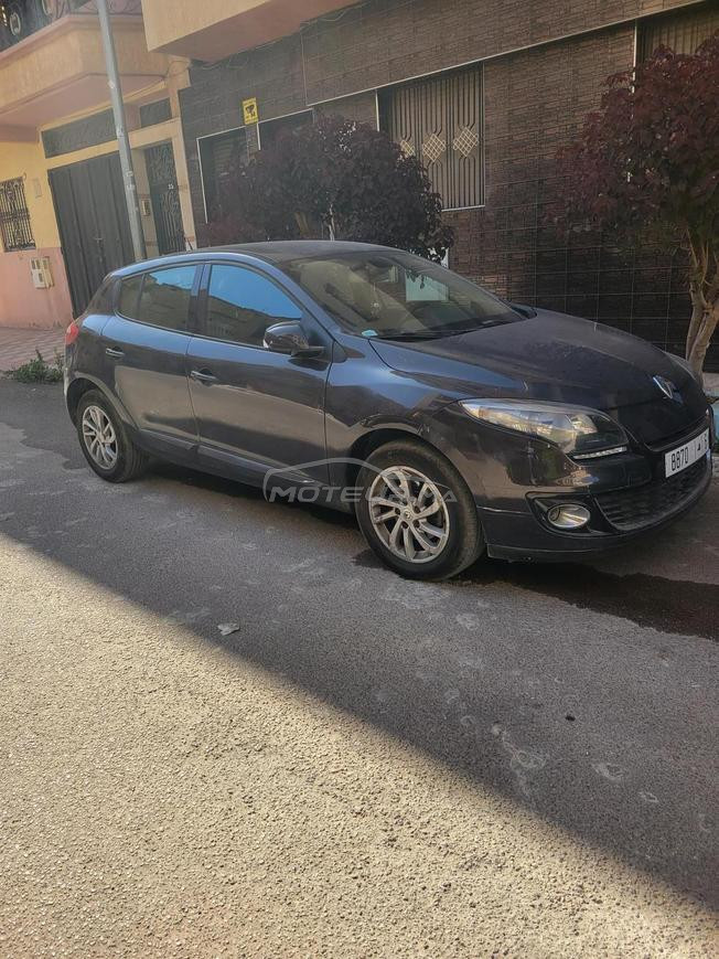 Renault megane 3