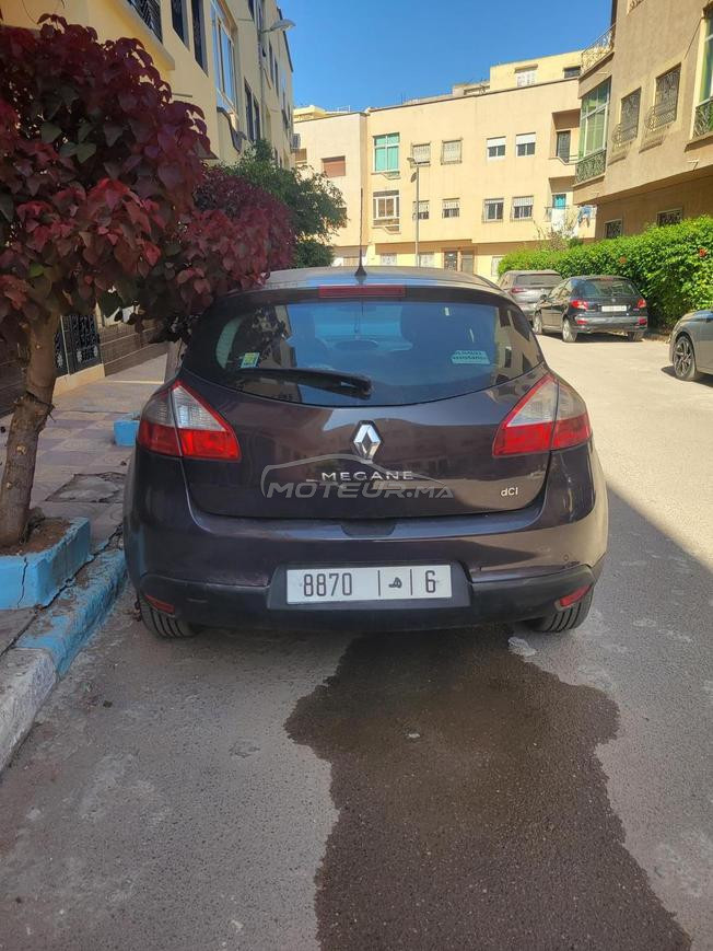 Renault megane 3