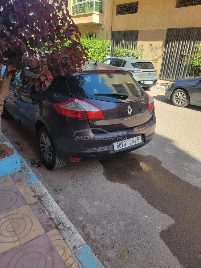 Renault megane 3