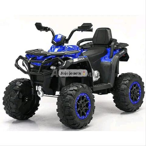 Moto Quad Électrique pour Enfants de Haute Qualité - 2