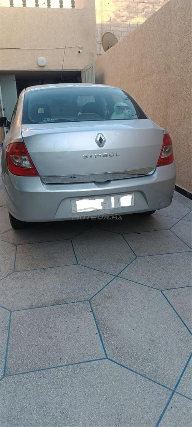Renault Symbol Essence Manuelle 2013 à Youssoufia