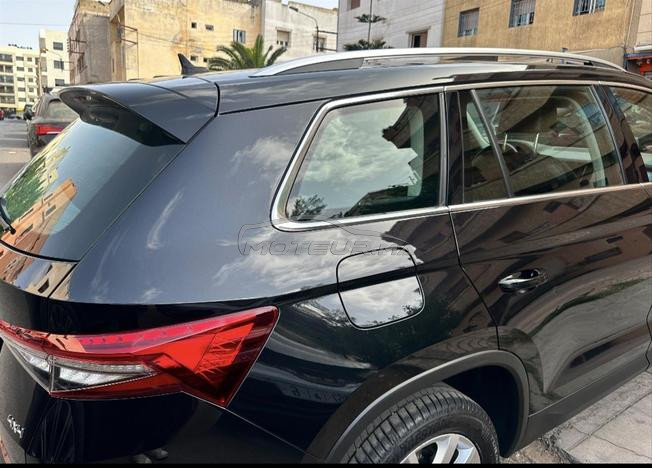 Skoda Kodiaq Diesel Automatique 2022 à Casablanca
