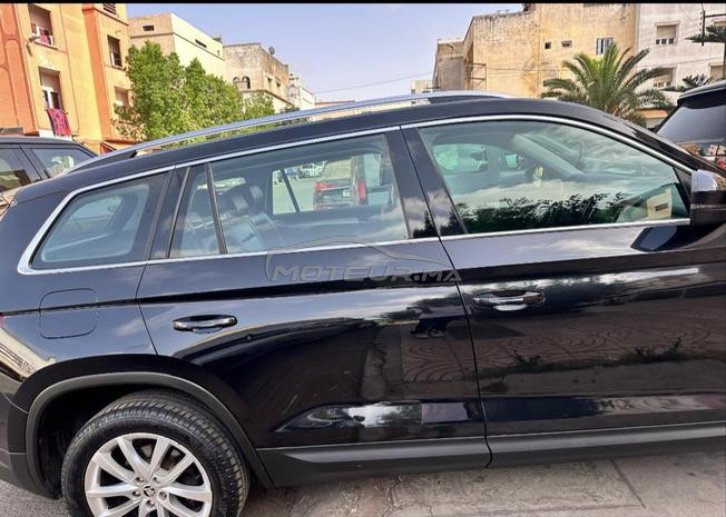 Skoda Kodiaq Diesel Automatique 2022 à Casablanca