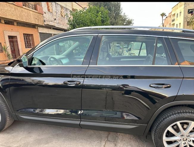 Skoda Kodiaq Diesel Automatique 2022 à Casablanca
