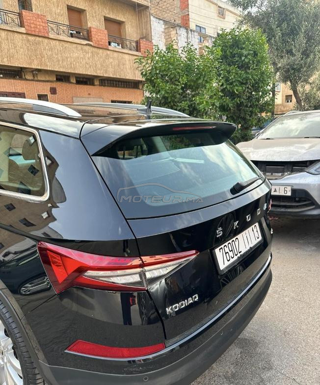 Skoda Kodiaq Diesel Automatique 2022 à Casablanca