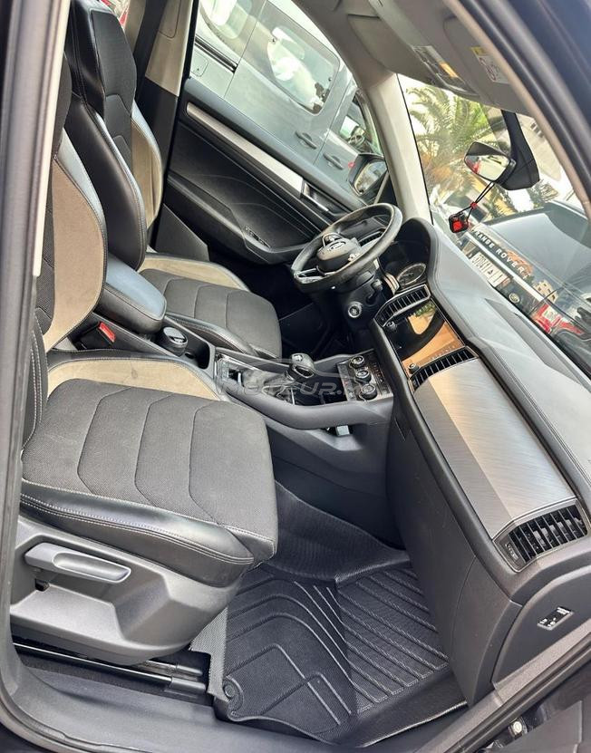 Skoda Kodiaq Diesel Automatique 2022 à Casablanca
