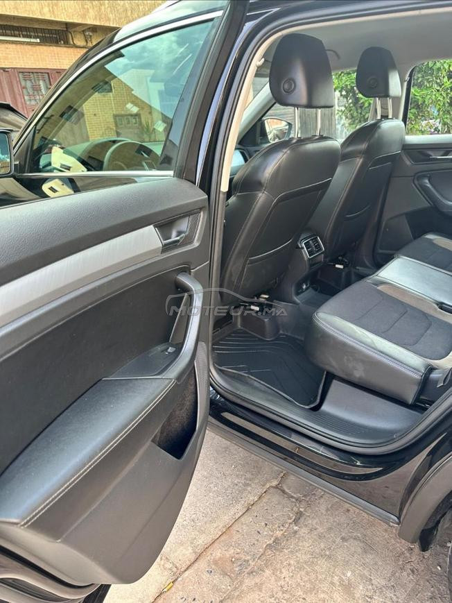 Skoda Kodiaq Diesel Automatique 2022 à Casablanca