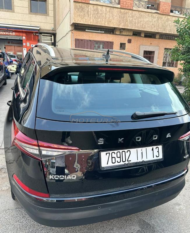 Skoda Kodiaq Diesel Automatique 2022 à Casablanca