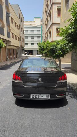 بيع بيجو 508 موديل نهاية 2018 - 2