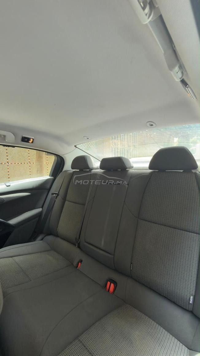 vente ma Peugeot 508 modèlela fine de 2018