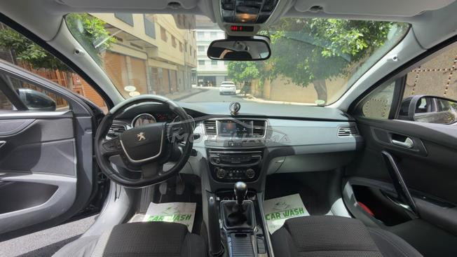  vente ma Peugeot 508 modèlela fine de 2018