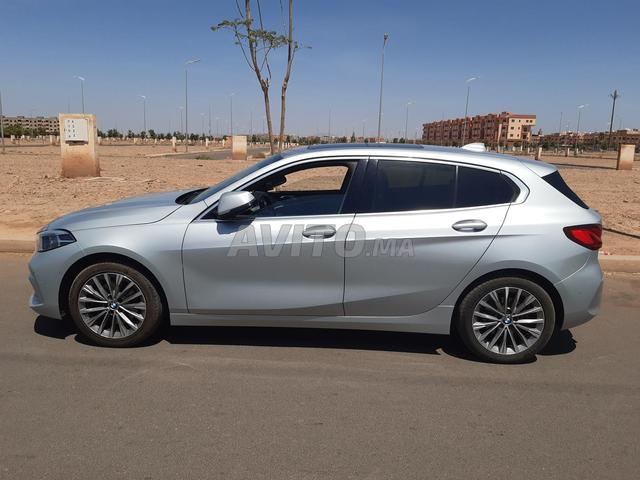 BMW الفئة الأولى ديزل أوتوماتيك 2020 في مراكش