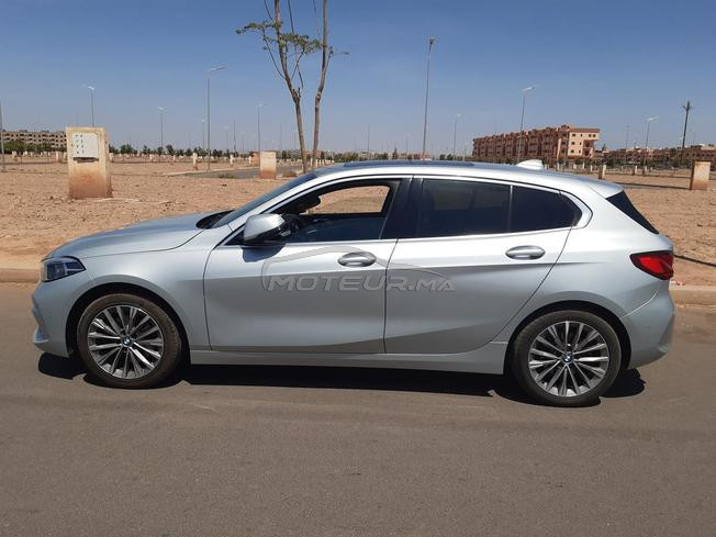 BMW Série 1 Diesel Automatique 2020 à Marrakech