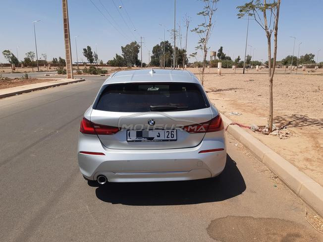 BMW Série 1 Diesel Automatique 2020 à Marrakech
