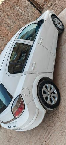 Opel Astra essence manuelle 2010 à Marrakech