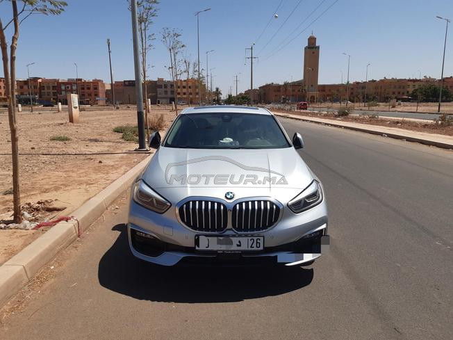 BMW Série 1 Diesel Automatique 2020 à Marrakech
