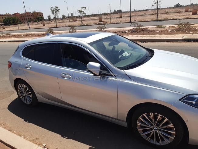 BMW Série 1 Diesel Automatique 2020 à Marrakech