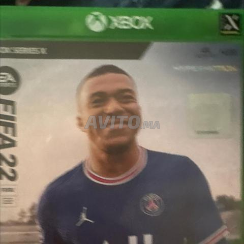 FIFA 22 Xbox Series, X