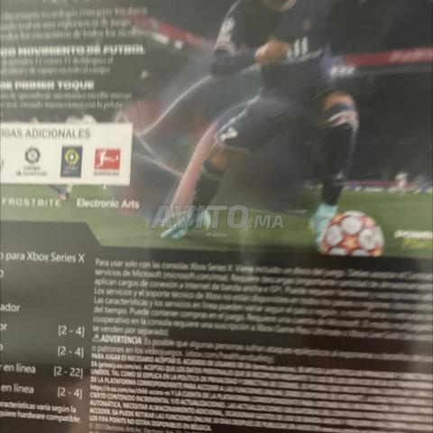 FIFA 22 Xbox Series, X - 2