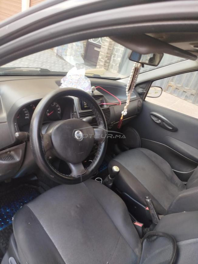 Fiat Punto Diesel Manuelle 2008 à Kénitra
