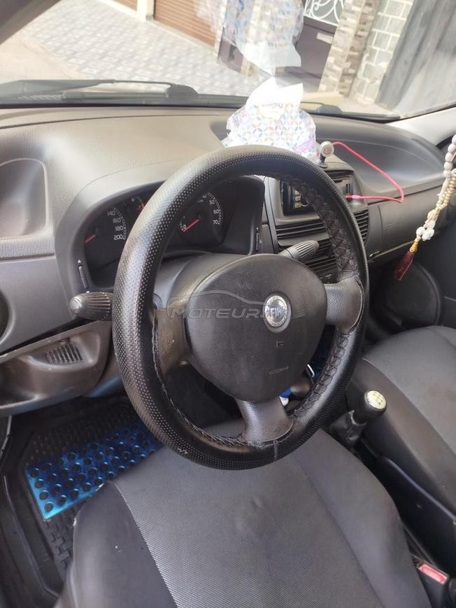 Fiat Punto Diesel Manuelle 2008 à Kénitra