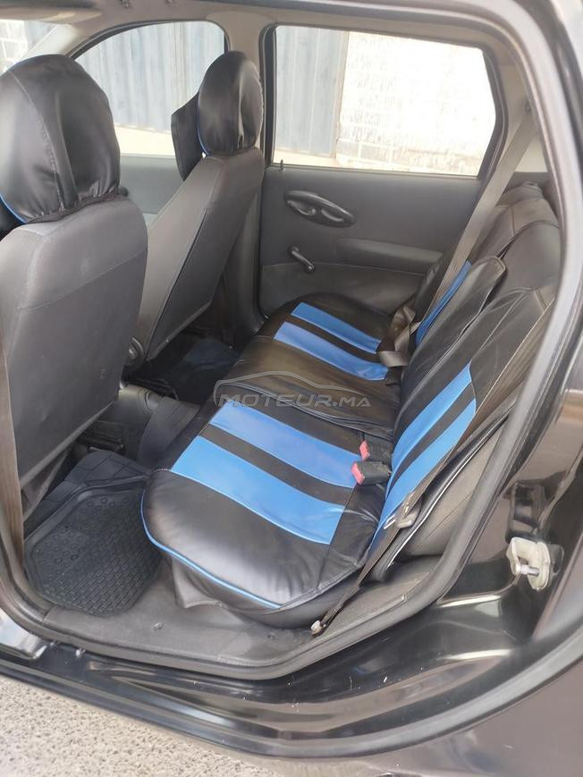 Fiat Punto Diesel Manuelle 2008 à Kénitra