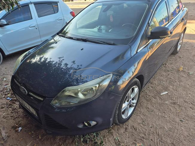 ford focus sport 