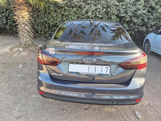 Ford Focus Sport - 2