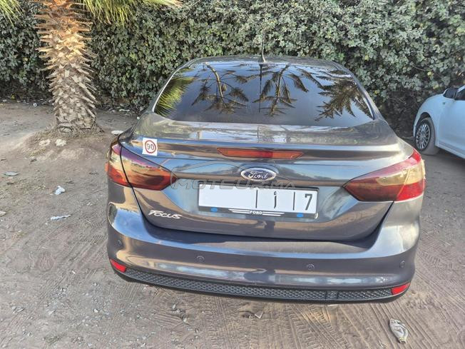 ford focus sport 