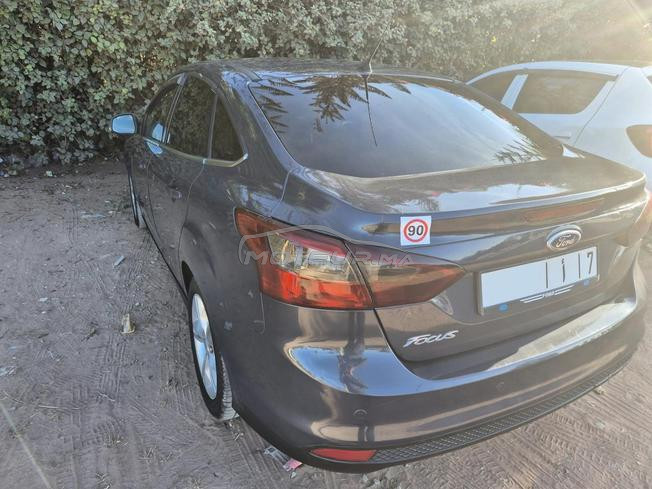 ford focus sport 