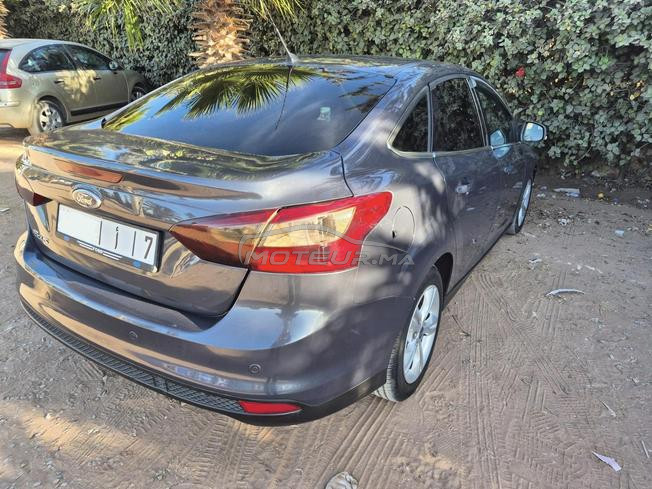 ford focus sport 