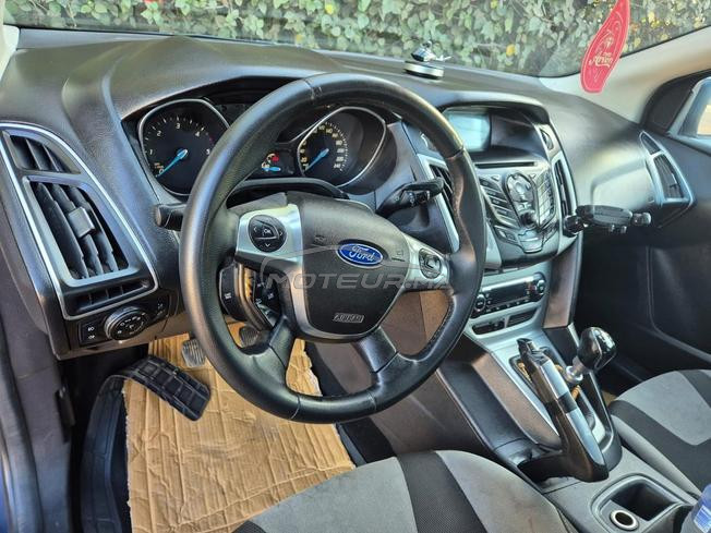 ford focus sport 