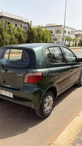 Yaris 2002 essence Salé el Jadida - 2