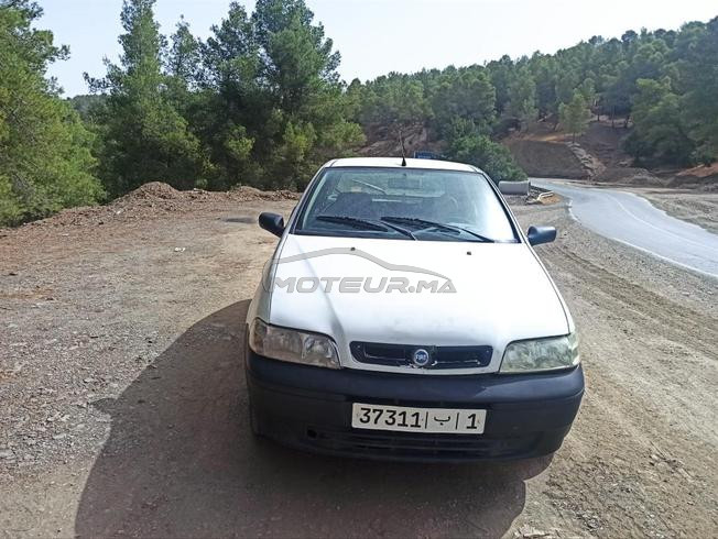 Fiat Palio Essence Manuelle 2005 à Mrir't