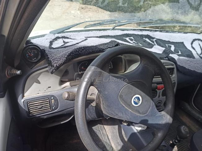 Fiat Palio Essence Manuelle 2005 à Mrir't