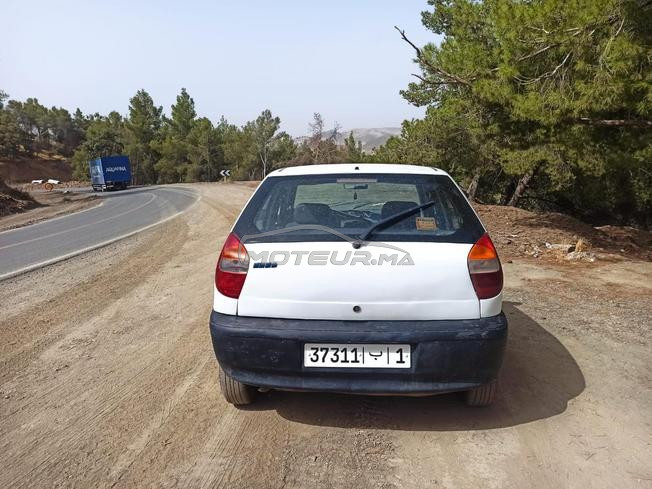 Fiat Palio Essence Manuelle 2005 à Mrir't