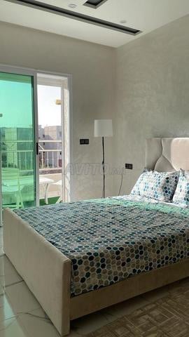 Appartement à louer 80 m² à Kénitra
