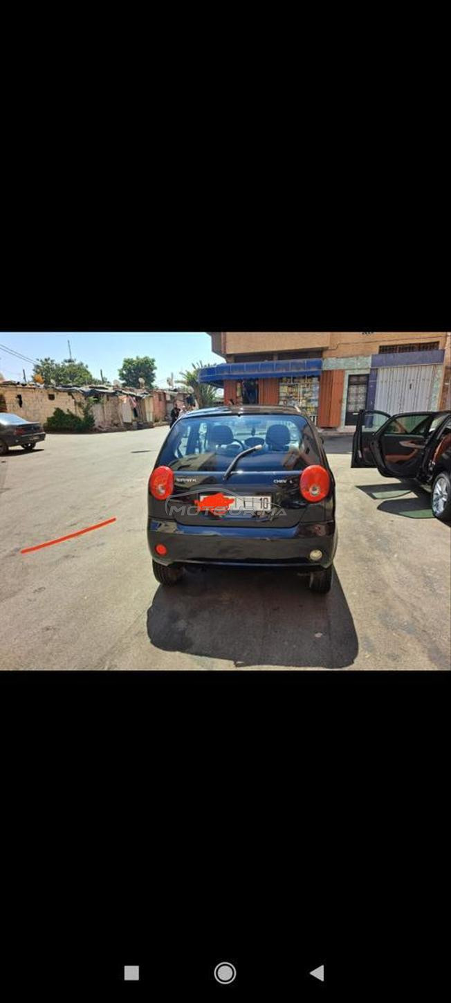 vente voiture cheverolet spark