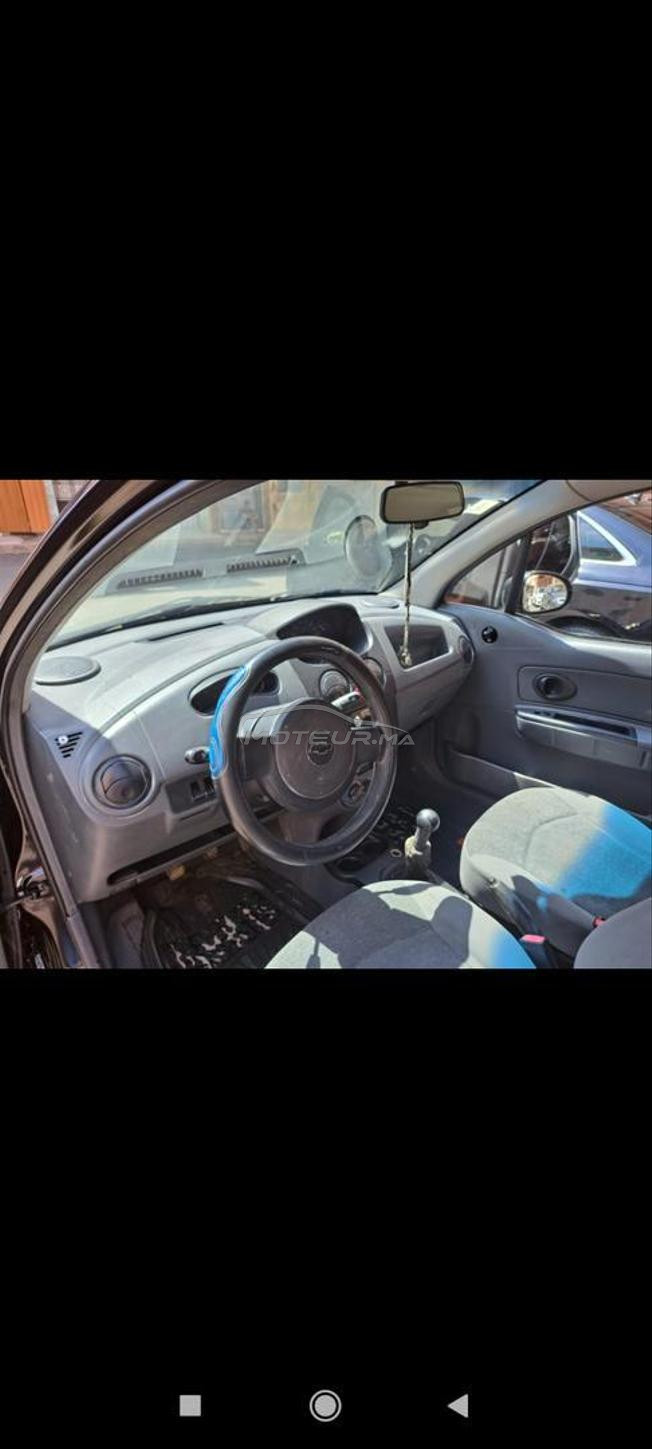 vente voiture cheverolet spark