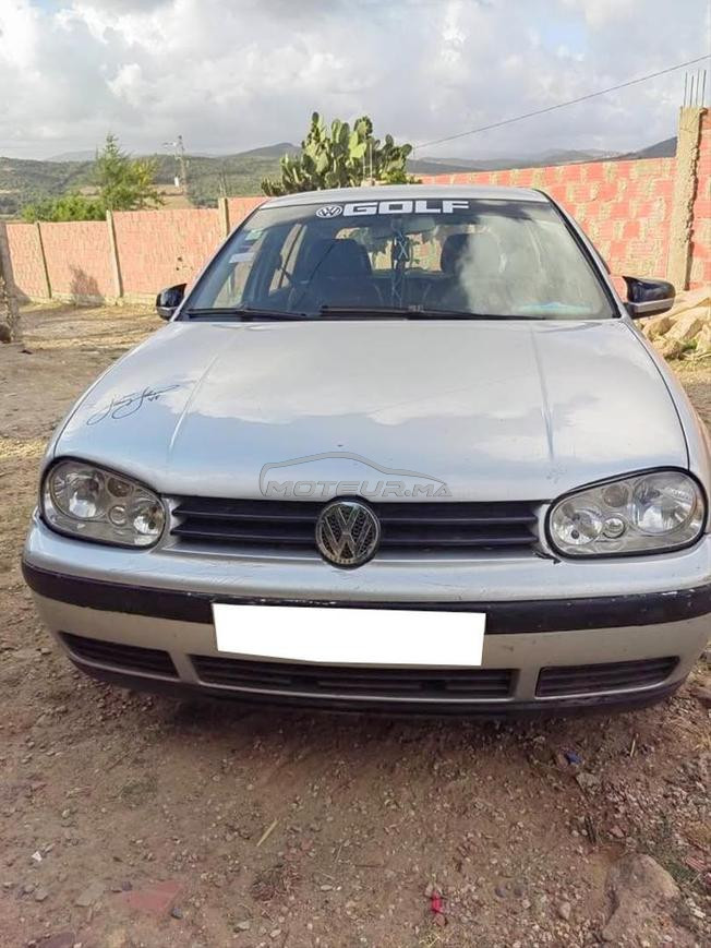 Volkswagen Golf 4 Diesel Manuelle 2000