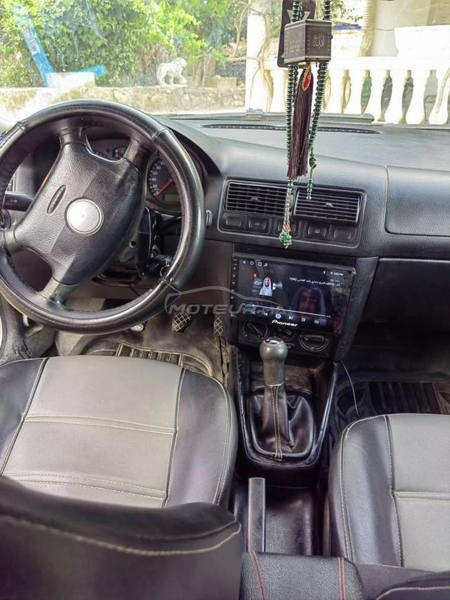 Volkswagen Golf 4 Diesel Manuelle 2000