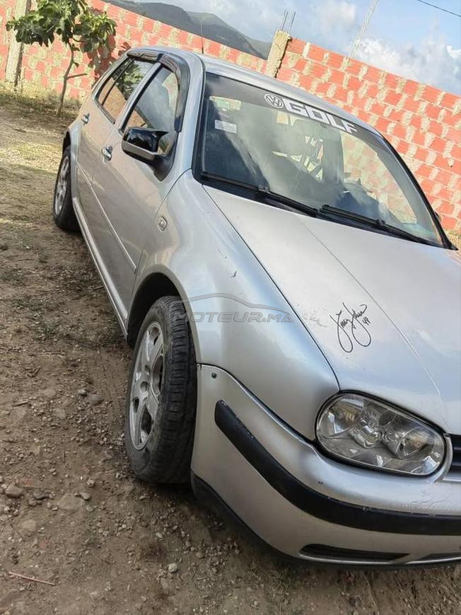 Volkswagen Golf 4 Diesel Manuelle 2000