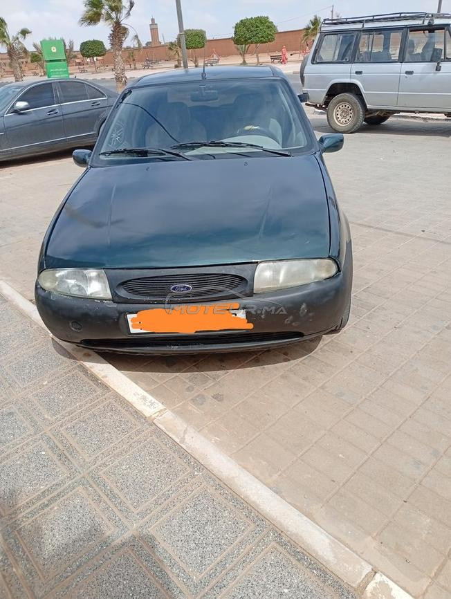 ford fiesta 1999 