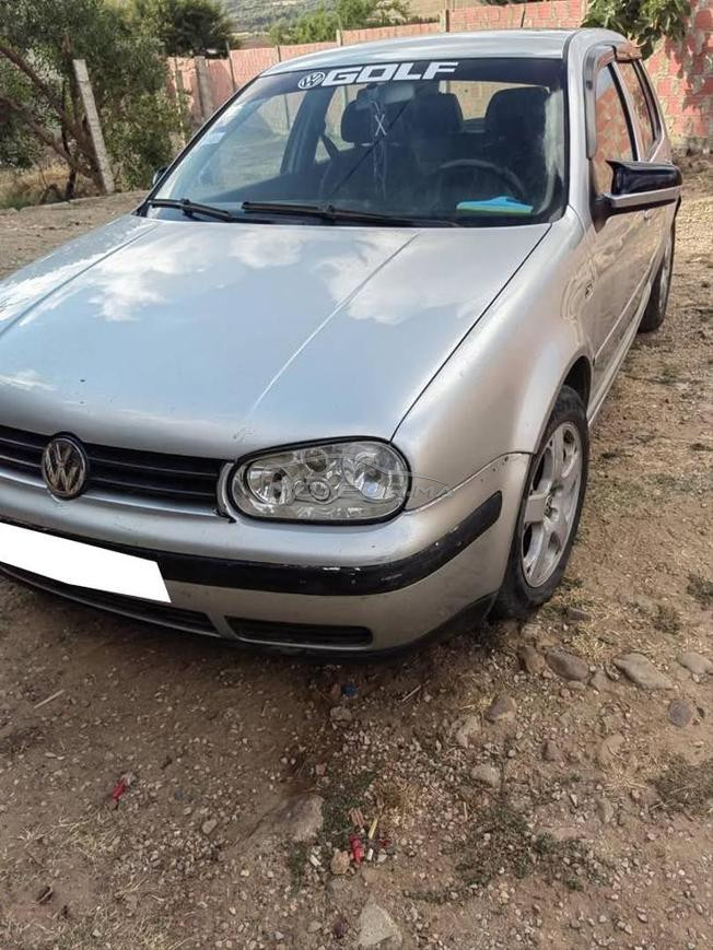 Volkswagen Golf 4 Diesel Manuelle 2000