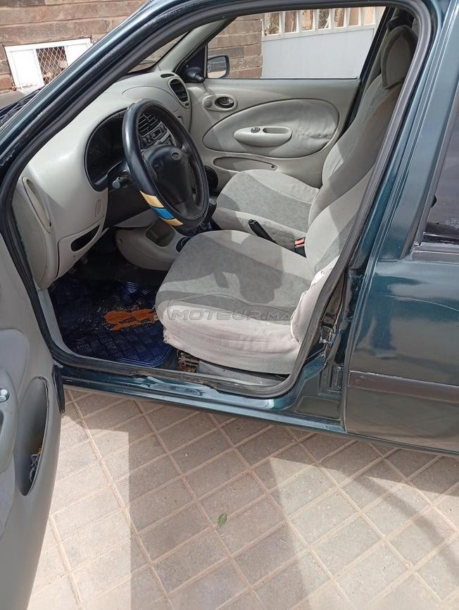 ford fiesta 1999 