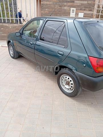 Ford Fiesta 1999 - 2