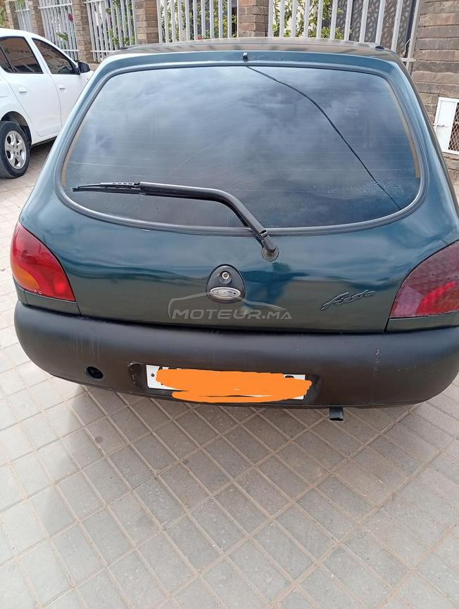 ford fiesta 1999 