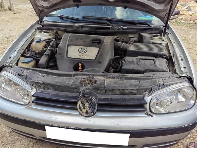 Volkswagen Golf 4 Diesel Manuelle 2000