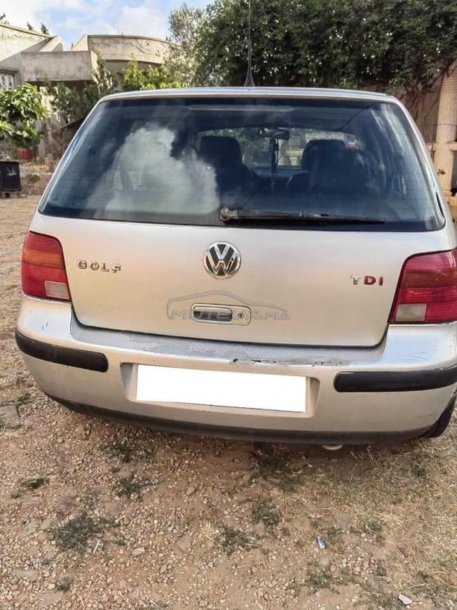 Volkswagen Golf 4 Diesel Manuelle 2000